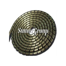 Sumergroup Kablo Toplama Spirali Siyah 20 MM 50 Mt