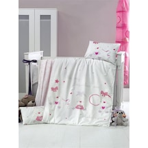 Komfort Home V6 Victoria Bebek Nevresim Takımı