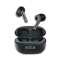 Ttec 2KM159S AirBeat Pro Anc Lcd Gerçek Kablosuz Tws Bluetooth Kulaklık Siyah