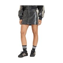 Ke5034-k Adidas Pleather Sk Kadın Elbise - Etek Siyah Ke5034-k Siyah Ke5034-k Adidas Pleather Sk Kadın Elbise - Etek Siyah Ke5034-k Siyah