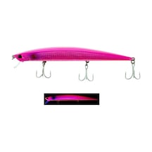 Fujin Flux 140mm 18gr Floating Maket Balık 208 Hirame Pink