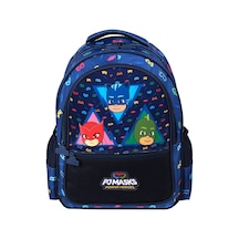 Me Çanta Pj Masks Heroes Baskılı Erkek Çocuk İlkokul Sırt Çantası