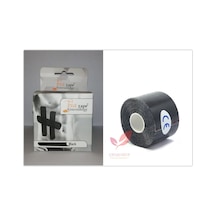 Bia Tape  Bandı Siyah Renk 5Cm X 5M Kinesio Biatape Bantı