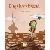 Dünya Kitap Başkenti - Bodour Al Qasimi - Nar Çocuk