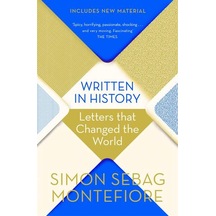 Written in History 9781474609197