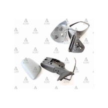 TAIWAN 8790102260 Ayna Dış Dikiz Auris 07-10 Elektrikli Isıtmalı Sağ