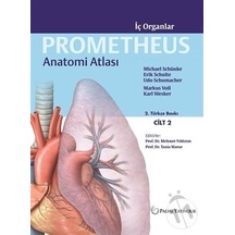 Anatomi Atlası Prometheus Cilt 2 Palme Yayınevi