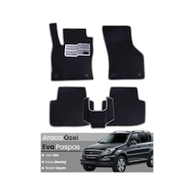 Ssangyong Rexton 2012-2017 Uyumlu Eva Paspas Tam Set Oto Paspas,araca Özel,kolay Montaj 948