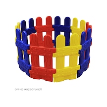 Gf 9100 King Kids Bahçe Oyun Çiti