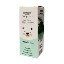 Dermoskin Babycare Saç Bakım Losyonu 50 ML