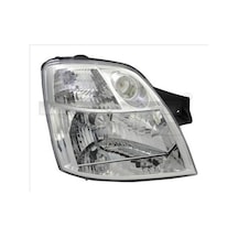 Kia Picanto 2004-2007 Ön Far Elektrikli Motorlu Sağ Oem No: 9210207060