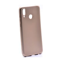Honor Play Kılıf Esneyebilen Şık Sofina Silikon Kapak Gold