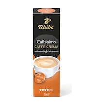 Tchibo Cafissimo Caffe Crema Kapsül Kahve 10'lu 76 G - 6 Adet Tarı