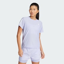 Adidas Own The Run Kadın Tişört C-adıjd6435b30a00 Mor