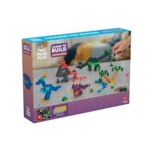 Plus-plus Learn To Buıld Dınosaurs