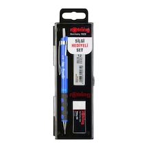 Rotring Tikky Rd 0.7+min Silgi Hediyeli Menekşe Mavi Mavi