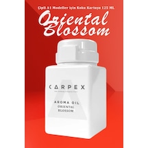 Carpex Çipli E2 Power Eco-x Koku Makinesi Oriental Blossom Koku Kartuşu 125 ML
