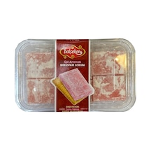 Balşeker Gül Aromalı Bisküvilik Lokum 500 G