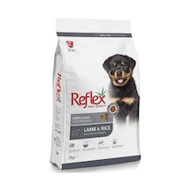 Kuzulu Ve Pirinçli Yavru Köpek Maması 3 Kg