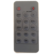 Speeduf Akai Ss-4100 Ses Sistemi Kumandası