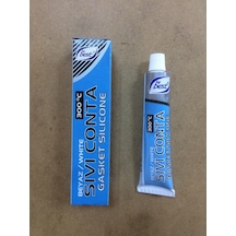 Best Beyaz Renk Yüksek Isı Silikonu Isıya Dayanıklı Silikon 45 Gr Beyaz