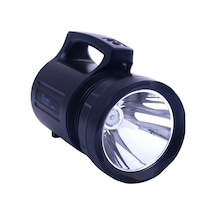 Watton Wt-018 Profesyonel Büyük Avcı Feneri Siyah