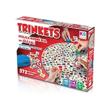 Ks Games Ks Games Trınkets Dikkat Ve Gözlem Oyunu