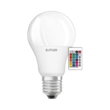 Renk Değiştiren - Led Ampul - 9w Rgb - Uzaktan Kumandalı Led Ampul