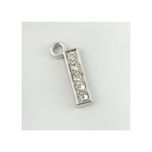 Harf - 592 - Kolye Ucu 1,5 - Nazblsmm - Cm I Metal
