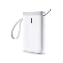 Nıımbot D11 White Termal Taşınabilir Bluetooth Etiket Yazıcısı