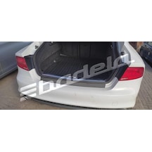 Audı A7 Bagaj Koruyucu Havuzlu Paspas Kokusuz Kaucuk 3d