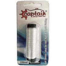 Captain Yem İpi 0.15mm 250m