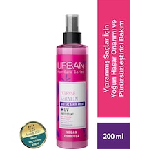 4 Adet Urban Care Intense Keratin Sıvı Saç Kremi 200 Ml