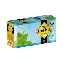 Shiffa Home Melisa Doğal Bitki Süzen Poşet Çay 20 x 1.5 G