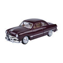 Motormax 1:24 1949 Ford Coupe Model Araba