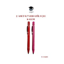 Versatil Uçlu Kalem Setleri 0.7 Mm Rengarenk Modeller 1283-kp