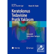 Keratokonus Tedavisine Pratik Yaklaşım - Mazen M. Sinjab