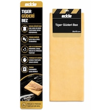 Edde Araba Araç Oto Tiger Güderi Bez 50 70 Cm  Güderi Oto Detailing