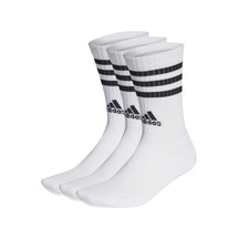 Adidas 3s C Spw Crw 3p Unisex Beyaz Soket Çorap Beyaz