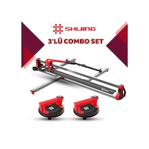 Shıjıng Tools Manuel Kesici Ve Dijital Vantuz 3'lü Pro Set Shıjıng Tools Manuel Kesici Ve Dijital Vantuz 3'lü Pro Set
