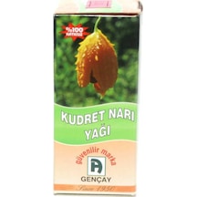 Gençay Kudret Narı Yağı 50 ML