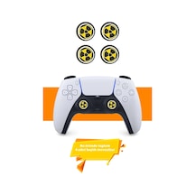 Ps3, Ps4, Ps5, Xbox Uyumlu Analog Stick Koruyucu - Clt-56 - 4 Lü Set
