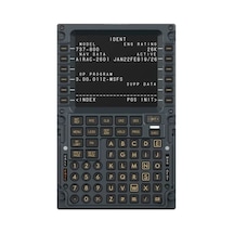 Moza Racing Mb7f Fcd Flight Computer Display