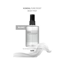 Kundal Blanc Pure Moist Body Mist 128 ML