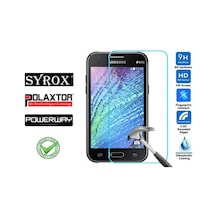 Kırılmaz Cam Samsung J1 2016 Serisi Temperli