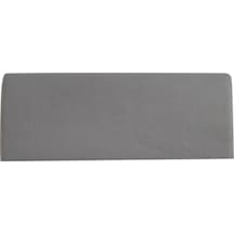 Suntek Stretch Koruyucu Yatak Başlığı Örtüsü Slipcover Açık Gri