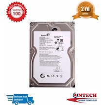 Seagate Barracuda St500Dm002 3.5" 500 Gb Sata 3  Hdd