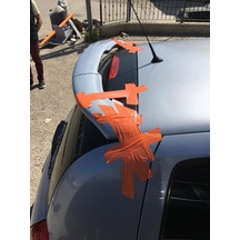 Renault Clio 2 Hb Bagaj Spoileri