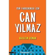 Hayatım Roman - Can Yılmaz - İnkılap Kitabevi