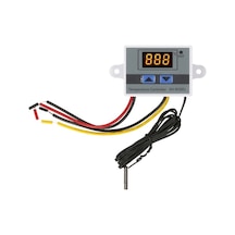 Mufunye XH-3001 110 220V 1500 W Akıllı Sıcaklık Kontrol Dijital Termostat A